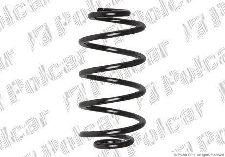 Пружина підвіски Polcar ST583457