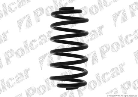 Пружина підвіски Polcar ST583477