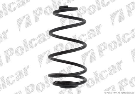 Пружина підвіски Polcar ST583487