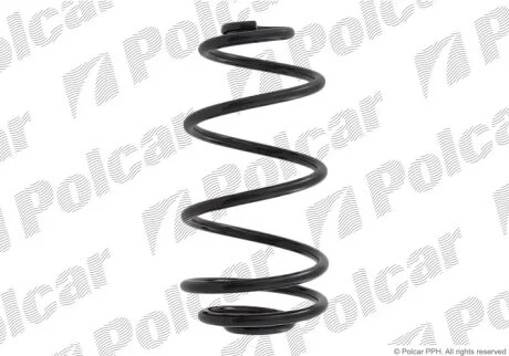 Пружина підвіски Polcar ST583487