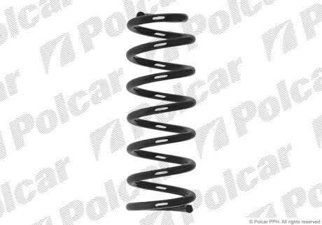 Пружина підвіски Polcar ST586726