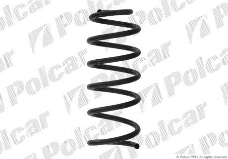 Пружина підвіски Polcar ST586747