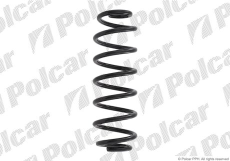 Пружина підвіски Polcar ST586760