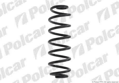 Пружина подвески Polcar ST586760