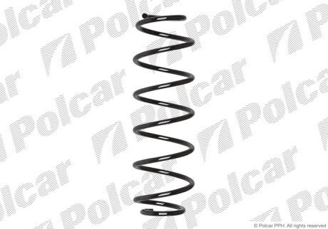 Пружина підвіски Polcar ST592917