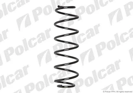 Пружина подвески Polcar ST592917