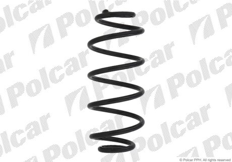 Пружина підвіски Polcar ST592919