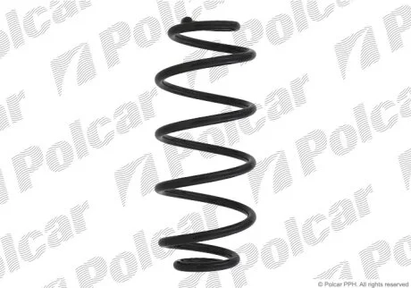 Пружина підвіски Polcar ST592919