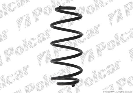 Пружина підвіски Polcar ST592939