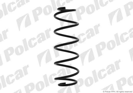 Пружина підвіски Polcar ST592950
