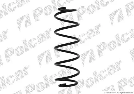 Пружина підвіски Polcar ST592950