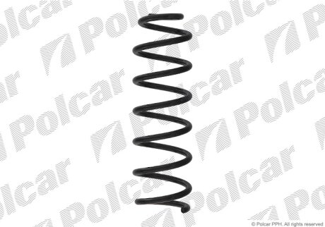 Пружина підвіски Polcar ST592955