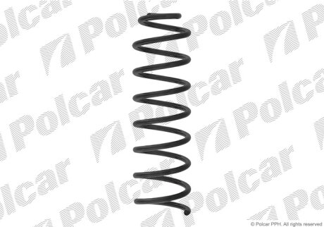 Пружина підвіски Polcar ST597809