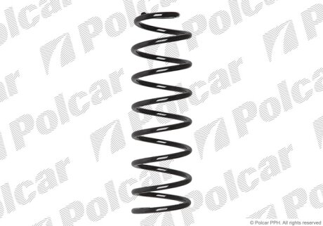 Пружина підвіски Polcar ST597812