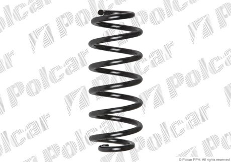 Пружина підвіски Polcar ST602921