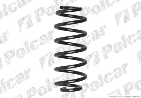 Пружина подвески Polcar ST602921