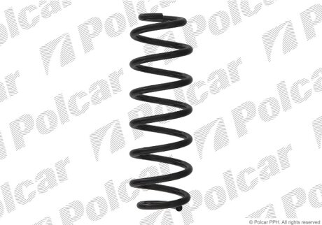 Пружина підвіски Polcar ST605717