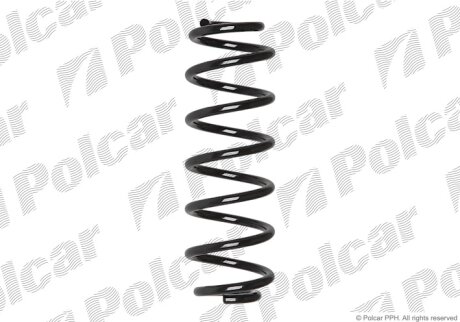 Пружина подвески Polcar ST605718