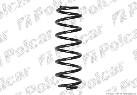 Пружина подвески Polcar ST605718