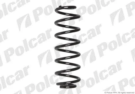 Пружина підвіски Polcar ST605719