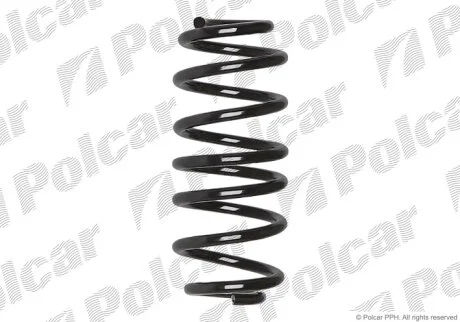 Пружина підвіски Polcar ST606002