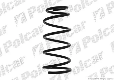Пружина подвески Polcar ST608336