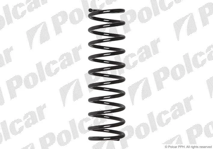 Пружина подвески Polcar ST615000 (фото 1)