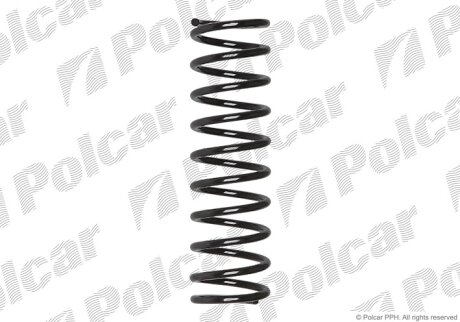 Пружина підвіски Polcar ST615000