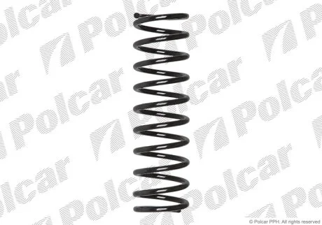 Пружина подвески Polcar ST615000