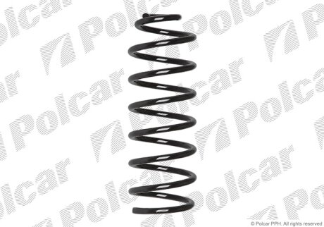 Пружина підвіски Polcar ST615003