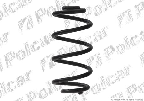 Пружина підвіски Polcar ST615036