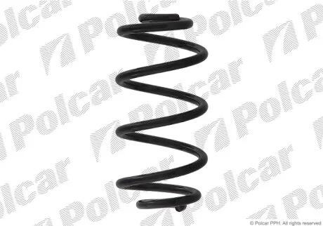 Пружина підвіски Polcar ST615036