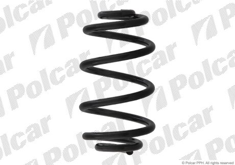 Пружина підвіски Polcar ST615042