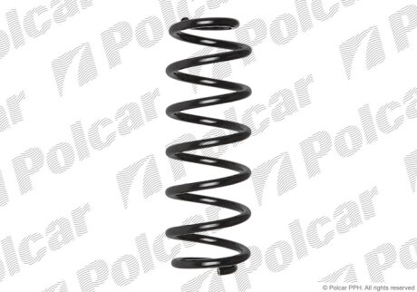 Пружина підвіски Polcar ST615046