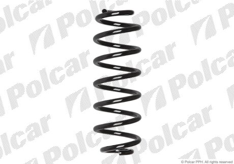 Пружина підвіски Polcar ST615075