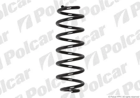 Пружина подвески Polcar ST615075