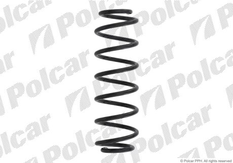 Пружина підвіски Polcar ST615099