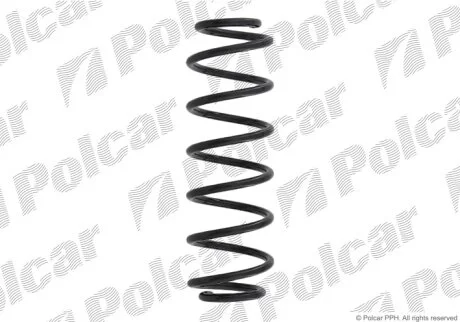 Пружина подвески Polcar ST615099