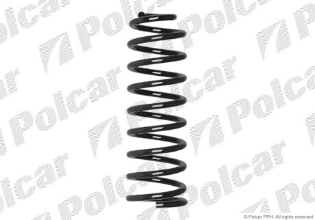 Пружина підвіски Polcar ST615820