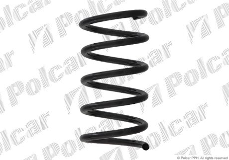 Пружина подвески Polcar ST615825