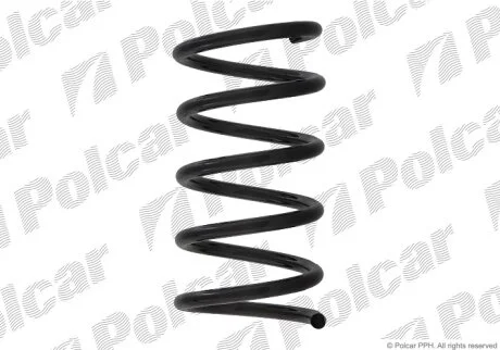 Пружина підвіски Polcar ST615825