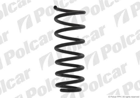 Пружина підвіски Polcar ST615842