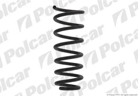 Пружина підвіски Polcar ST615842