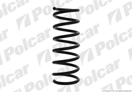 Пружина підвіски Polcar ST615857