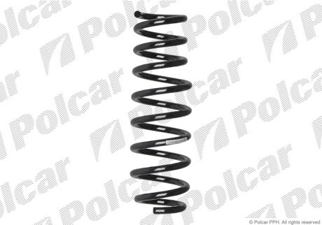 Пружина підвіски Polcar SU01074