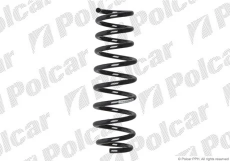 Пружина підвіски Polcar SU01074