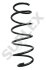 Пружина підвіски Polcar SU01095 (фото 1)