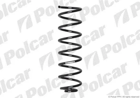 Пружина подвески Polcar SU03111