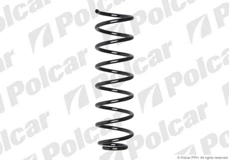 Пружина підвіски Polcar SU03113