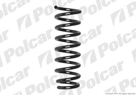 Пружина підвіски Polcar SU03133